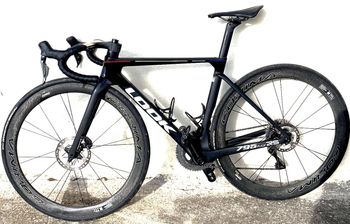 Used Look 795 BladeRs Pro Team Black Mat / Glossy 2024 2024 Road & Gravel
