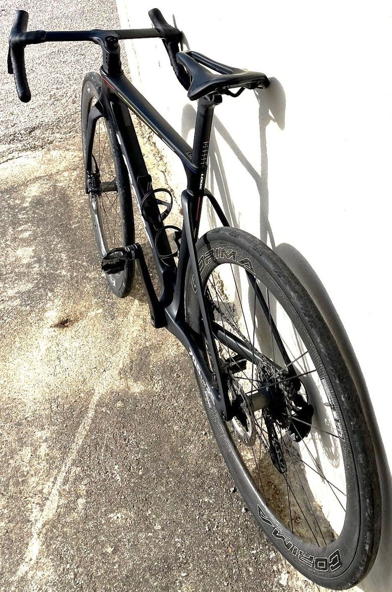 Used Look 795 BladeRs Pro Team Black Mat / Glossy 2024 2024 Road & Gravel, Black — image 3 of 7