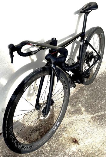 Used Look 795 BladeRs Pro Team Black Mat / Glossy 2024 2024 Road & Gravel, Black — image 2 of 7