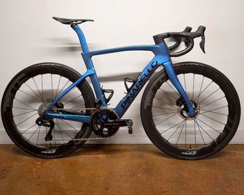 Used Pinarello DOGMA F DURA ACE Di2 2026 Frameset 2026 Road & Gravel