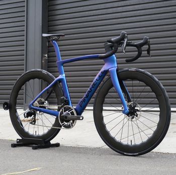 Used Pinarello DOGMA F DURA ACE Di2 2026 Frameset 2026 Road & Gravel, Blue — image 5 of 5
