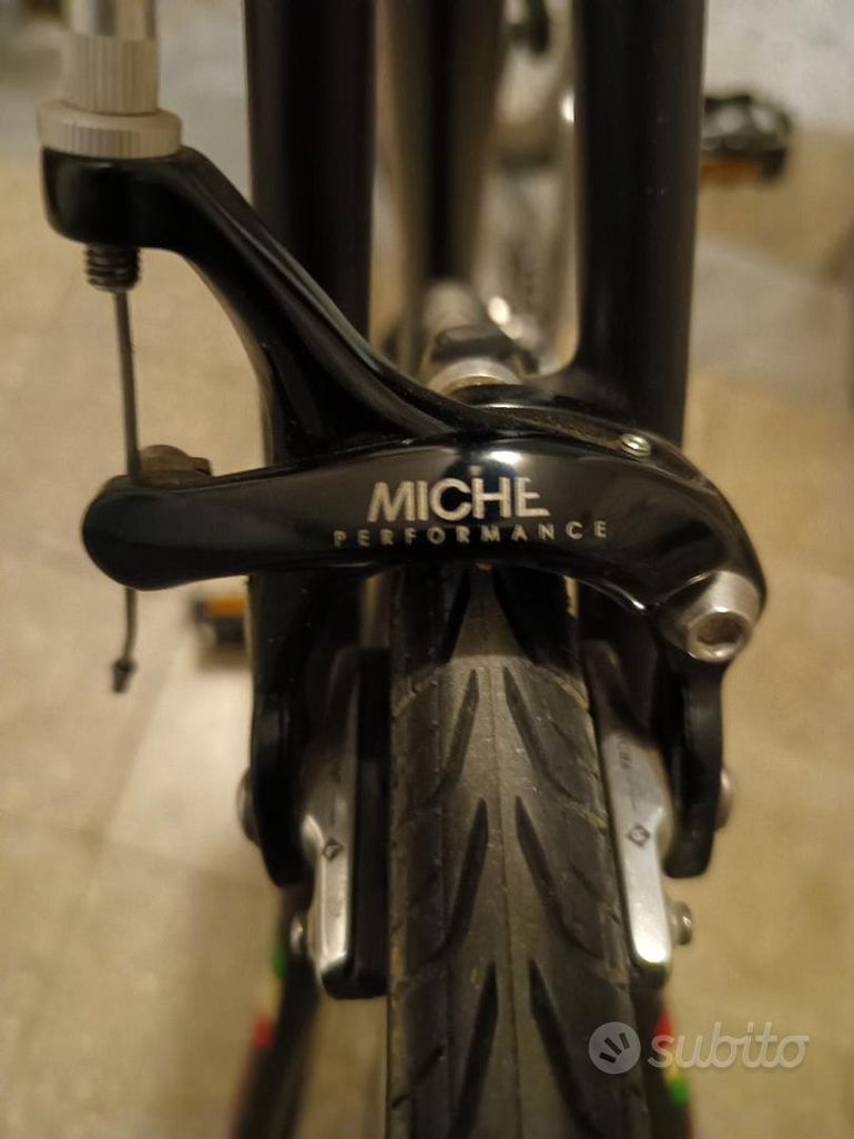 Used Bottecchia Bici Da Strada Bottecchia 2008 Road & Gravel, Black — image 2 of 5