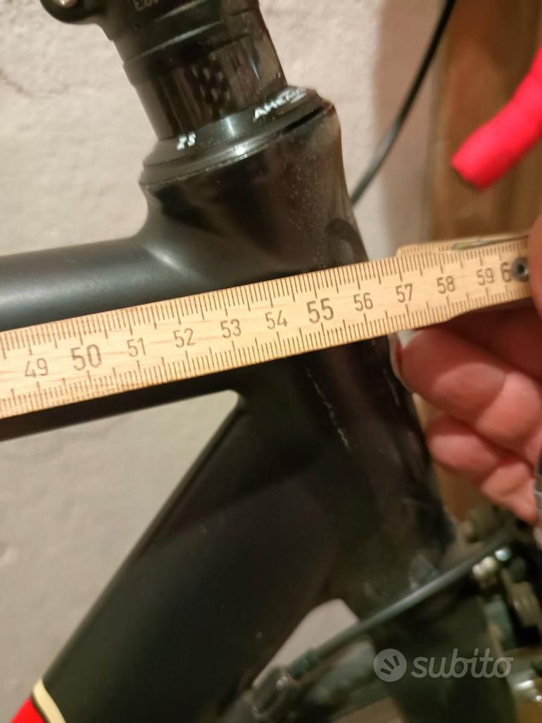 Used Bottecchia Bici Da Strada Bottecchia 2008 Road & Gravel, Black — image 4 of 5