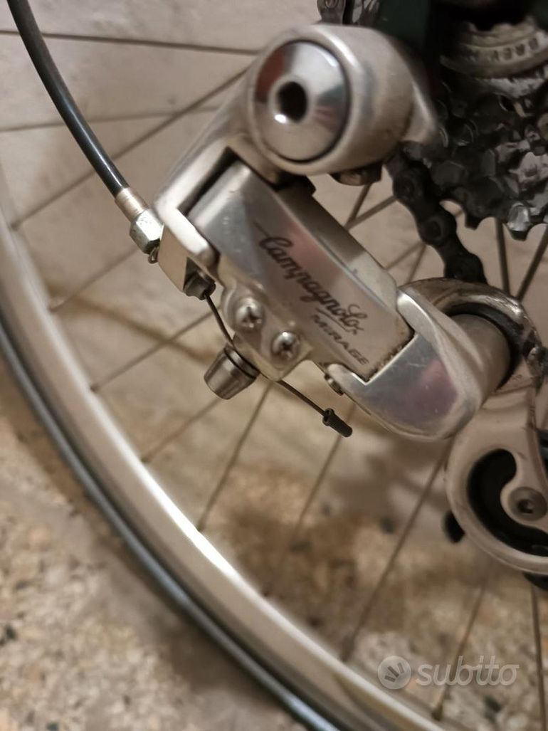 Used Bottecchia Bici Da Strada Bottecchia 2008 Road & Gravel, Black — image 5 of 5