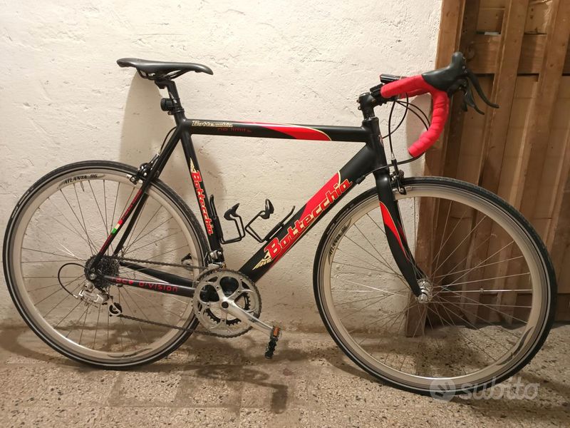 Used Bottecchia Bici Da Strada Bottecchia 2008 Road & Gravel