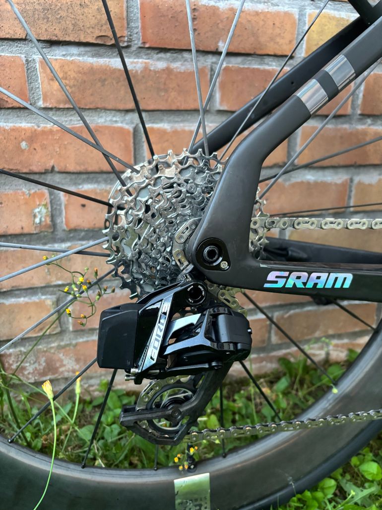 Tweedehands CUBE AERIUM C:68X TT, FRAMESET 2026 2026 Road & Gravel — afbeelding 6 van 7