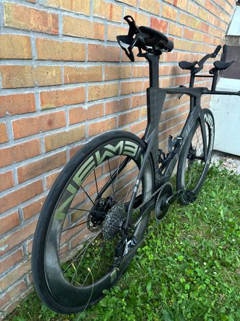 Tweedehands CUBE AERIUM C:68X TT, FRAMESET 2026 2026 Road & Gravel — afbeelding 4 van 7