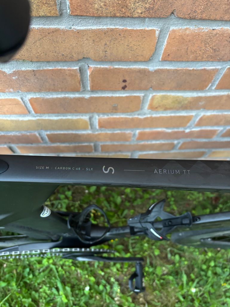 Tweedehands CUBE AERIUM C:68X TT, FRAMESET 2026 2026 Road & Gravel — afbeelding 3 van 7