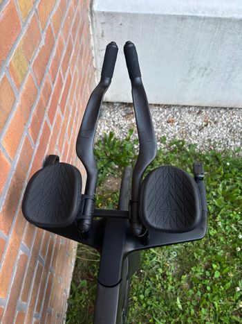 Tweedehands CUBE AERIUM C:68X TT, FRAMESET 2026 2026 Road & Gravel — afbeelding 7 van 7