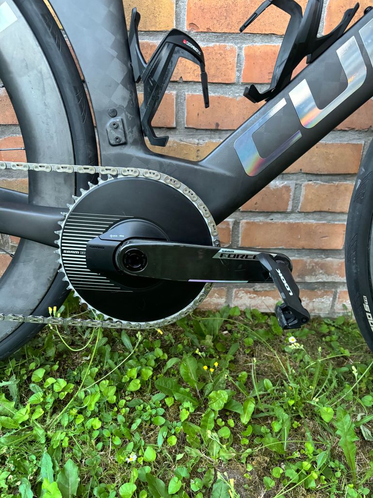 Tweedehands CUBE AERIUM C:68X TT, FRAMESET 2026 2026 Road & Gravel — afbeelding 5 van 7