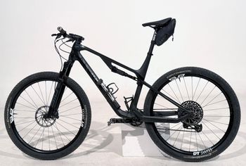 Used Canyon LUX SRAM GX Eagle AXS 2021 MTB
