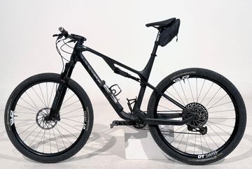 Canyon LUX SRAM GX Eagle AXS 2021 MTB d'occasion