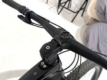 Used Canyon LUX SRAM GX Eagle AXS 2021 Mountainbike, Black — image 2 of 4