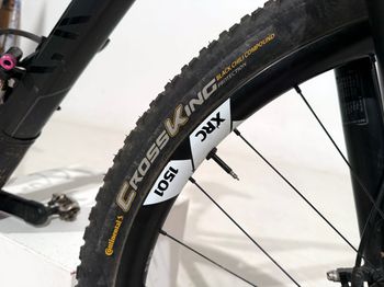 Used Canyon LUX SRAM GX Eagle AXS 2021 Mountainbike, Black — image 4 of 4