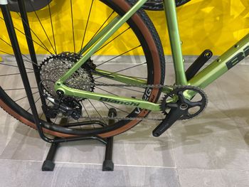 Używany Bianchi Arcadex AL 2026 2026 Road & Gravel — zdjęcie 3 z 5