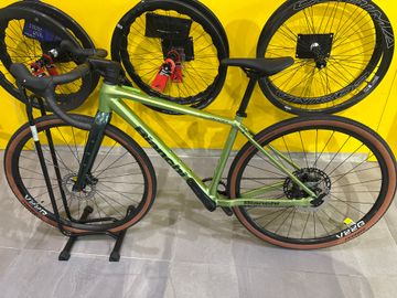 Used Bianchi Arcadex AL 2026 2026 Road & Gravel, Green — image 5 of 5