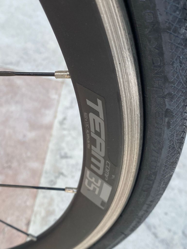 Tweedehands Scott Foil Shimano Ultegra 2015 Road & Gravel — afbeelding 3 van 9