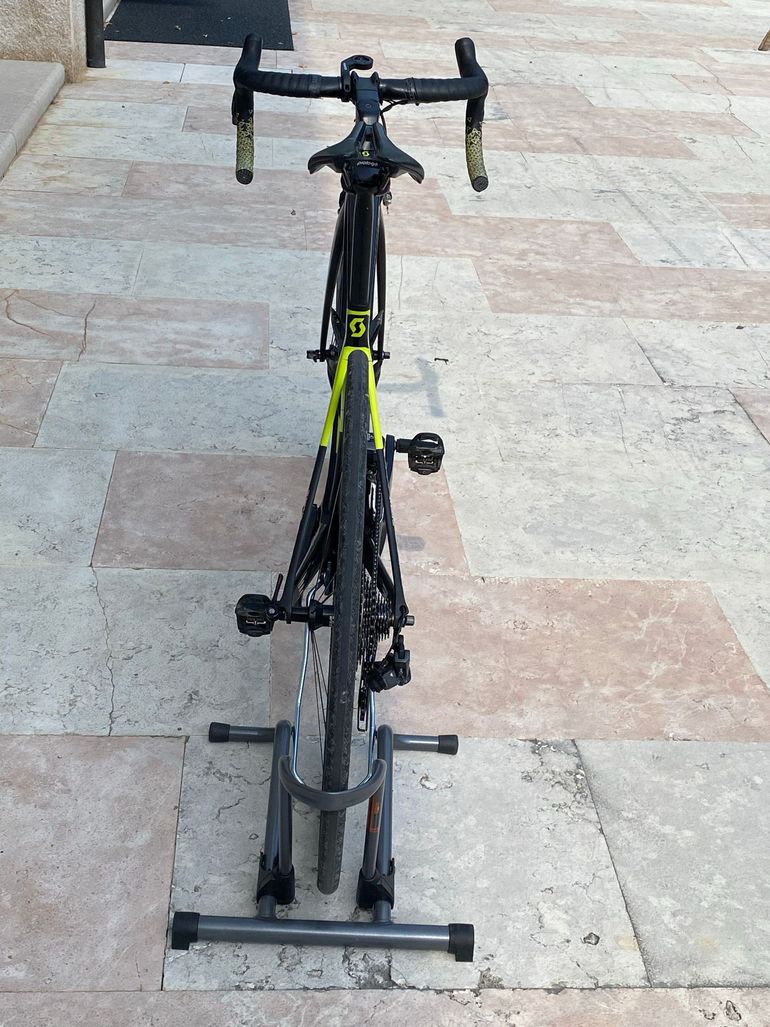 Tweedehands Scott Foil Shimano Ultegra 2015 Road & Gravel — afbeelding 9 van 9