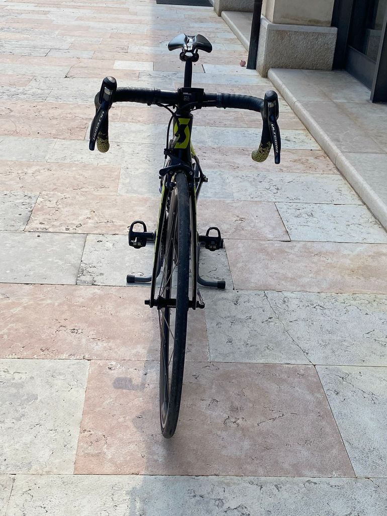 Tweedehands Scott Foil Shimano Ultegra 2015 Road & Gravel — afbeelding 8 van 9