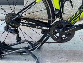 Tweedehands Scott Foil Shimano Ultegra 2015 Road & Gravel — afbeelding 2 van 9