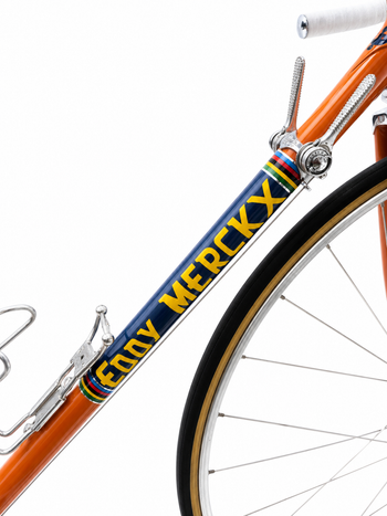 Colnago Custom Campagnolo Record 1972 Road & Gravel d'occasion — image 4 sur 23
