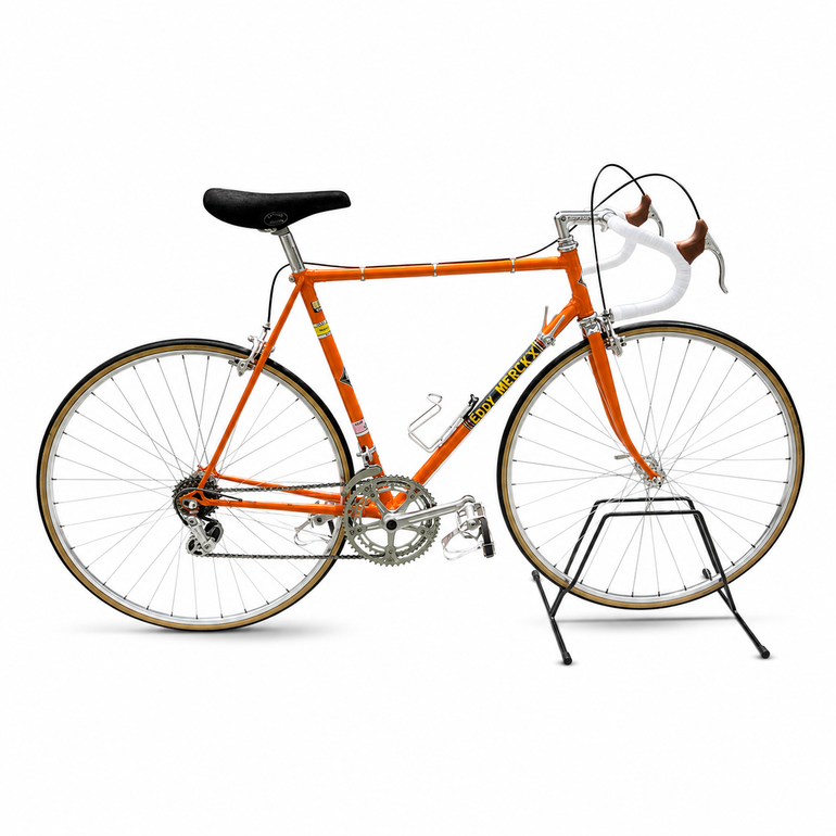 Colnago Custom Campagnolo Record 1972 Road & Gravel d'occasion — image 8 sur 23