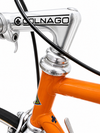 Colnago Custom Campagnolo Record 1972 Road & Gravel d'occasion — image 6 sur 23