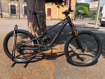 Used Mondraker ZENDIT RR 2027 2027 Mountainbike, Black, 29, 27.5 — image 1 of 4