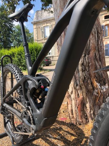 Used Mondraker ZENDIT RR 2027 2027 Mountainbike, Black, 29, 27.5 — image 2 of 4