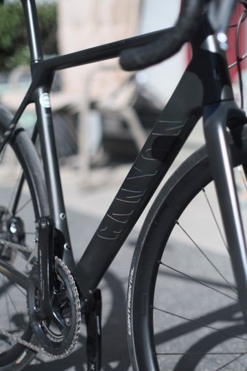 Brugt Canyon Ultimate CFR Disc Aero 2021 2021 Road & Gravel — billede 5 af 8