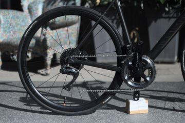 Brugt Canyon Ultimate CFR Disc Aero 2021 2021 Road & Gravel — billede 3 af 8