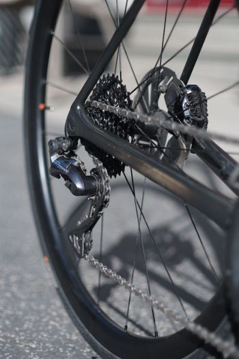 Brugt Canyon Ultimate CFR Disc Aero 2021 2021 Road & Gravel — billede 6 af 8
