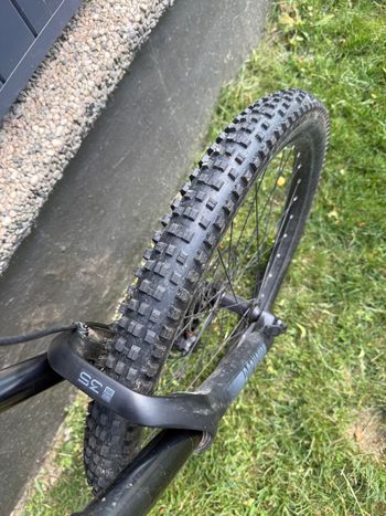 Used Flyer Uproc Shimano Deore XT 2024 Mountainbike, Blue — image 5 of 7