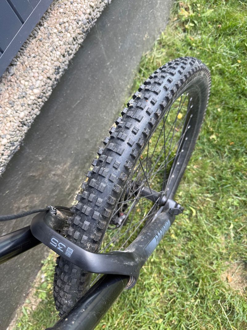 Używany Flyer Uproc Shimano Deore XT 2024 Mountainbike — zdjęcie 5 z 7