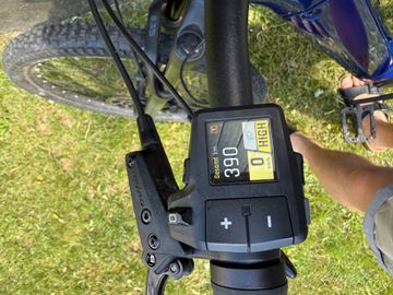 Używany Flyer Uproc Shimano Deore XT 2024 Mountainbike — zdjęcie 4 z 7