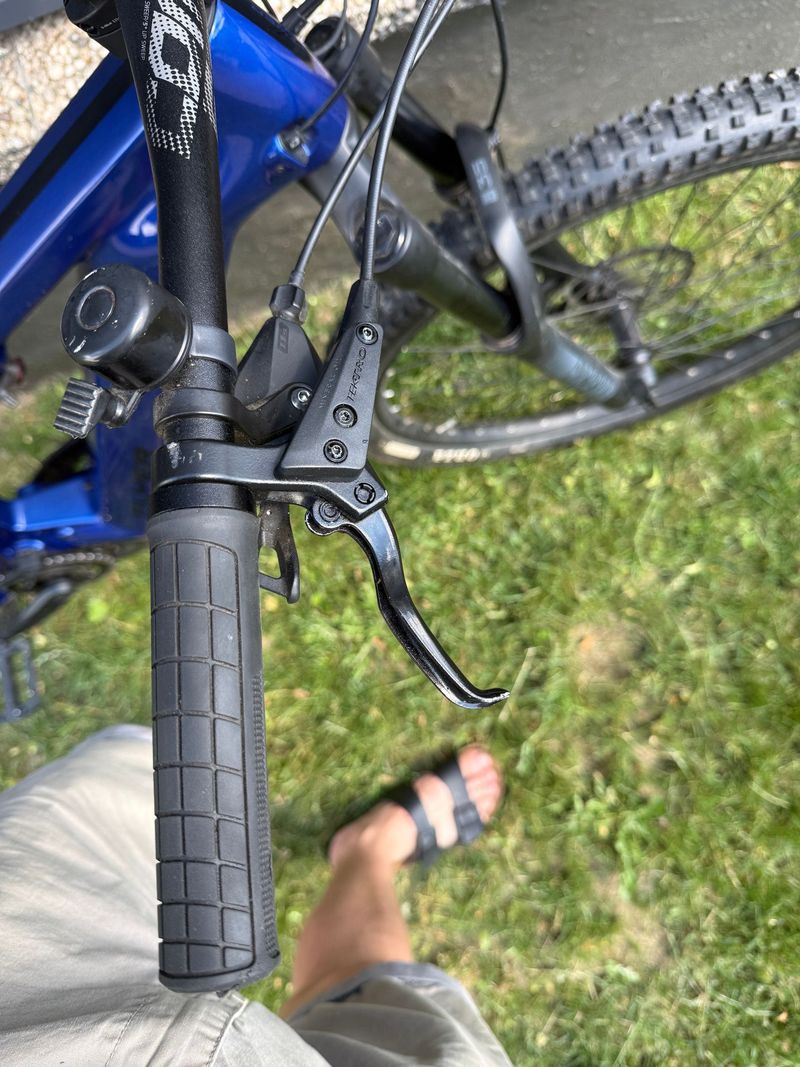 Używany Flyer Uproc Shimano Deore XT 2024 Mountainbike — zdjęcie 7 z 7