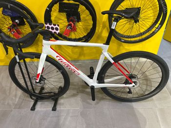 Tweedehands Wilier Filante SL SHIMANO ULTEGRA Di2 2x12 R8170 2026 2026 Road & Gravel — afbeelding 6 van 6