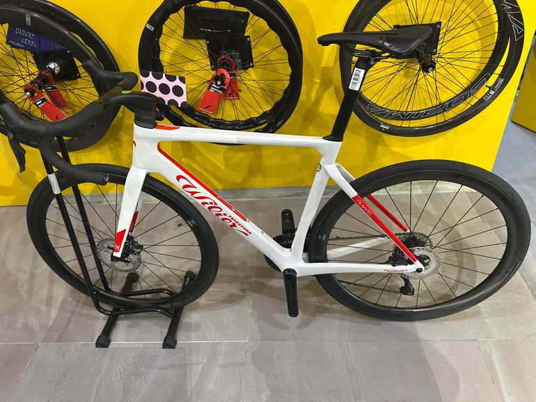 Tweedehands Wilier Filante SL SHIMANO ULTEGRA Di2 2x12 R8170 2026 2026 Road & Gravel — afbeelding 6 van 6