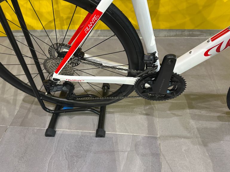 Tweedehands Wilier Filante SL SHIMANO ULTEGRA Di2 2x12 R8170 2026 2026 Road & Gravel — afbeelding 3 van 6