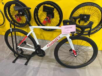 Tweedehands Wilier Filante SL SHIMANO ULTEGRA Di2 2x12 R8170 2026 2026 Racefiets & gravel