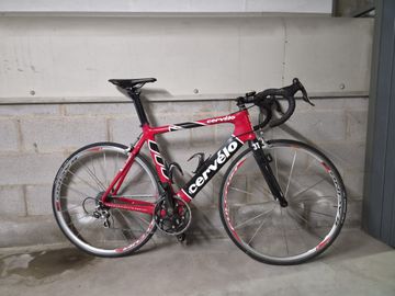 Cervélo Soloist 2008 Road & Gravel usato
