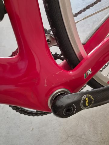 Tweedehands Cervélo Soloist 2008 Road & Gravel — afbeelding 5 van 13