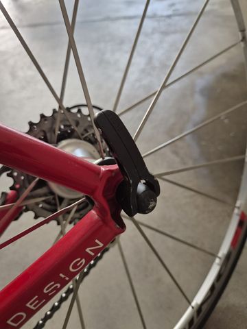 Tweedehands Cervélo Soloist 2008 Road & Gravel — afbeelding 12 van 13