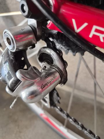 Tweedehands Cervélo Soloist 2008 Road & Gravel — afbeelding 7 van 13