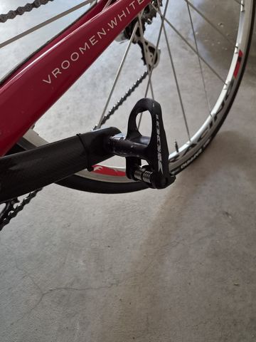 Tweedehands Cervélo Soloist 2008 Road & Gravel — afbeelding 13 van 13