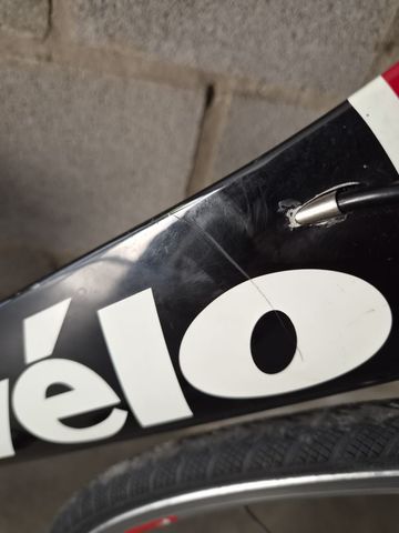 Tweedehands Cervélo Soloist 2008 Road & Gravel — afbeelding 3 van 13