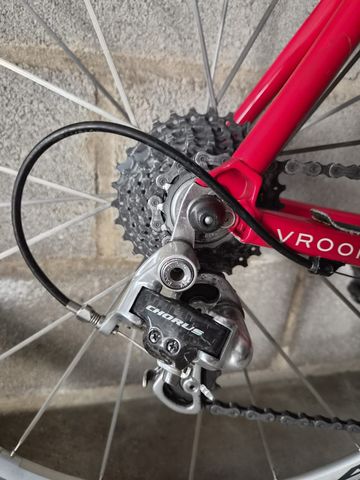 Tweedehands Cervélo Soloist 2008 Road & Gravel — afbeelding 6 van 13
