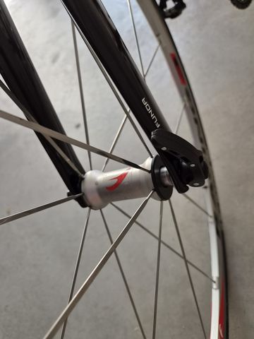 Tweedehands Cervélo Soloist 2008 Road & Gravel — afbeelding 11 van 13