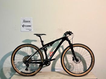 Gebrauchtes CUBE AMS 100 C:62 Race 29 2016 2016 MTB