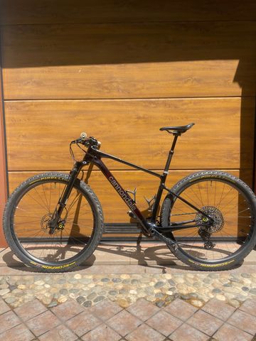 Used Cannondale Scalpel SRAM X01 Eagle AXS 2024 MTB